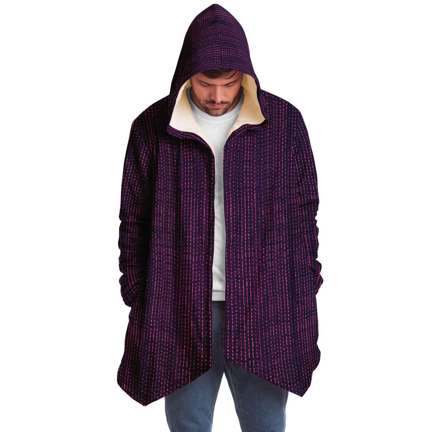 Miao Culture, Modern Unisex Dream Cloak