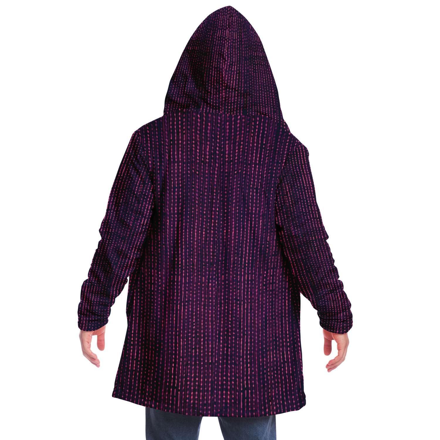 Miao Culture, Modern Unisex Dream Cloak