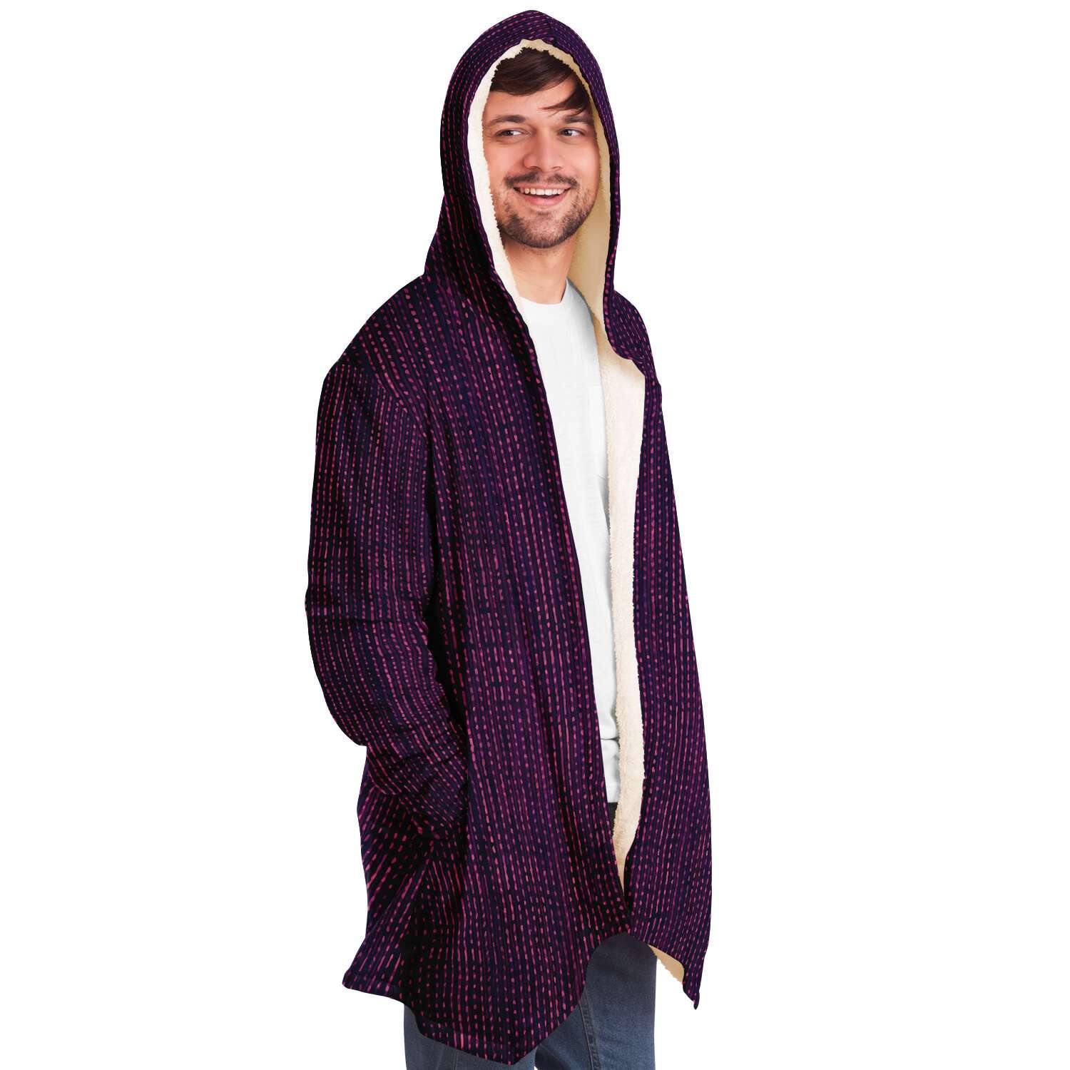 Miao Culture, Modern Unisex Dream Cloak