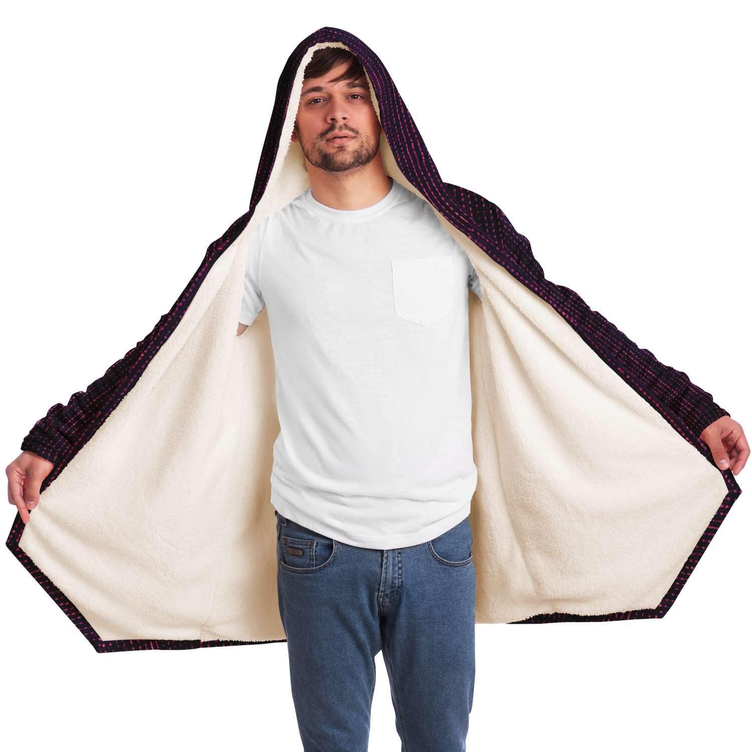 Miao Culture, Modern Unisex Dream Cloak