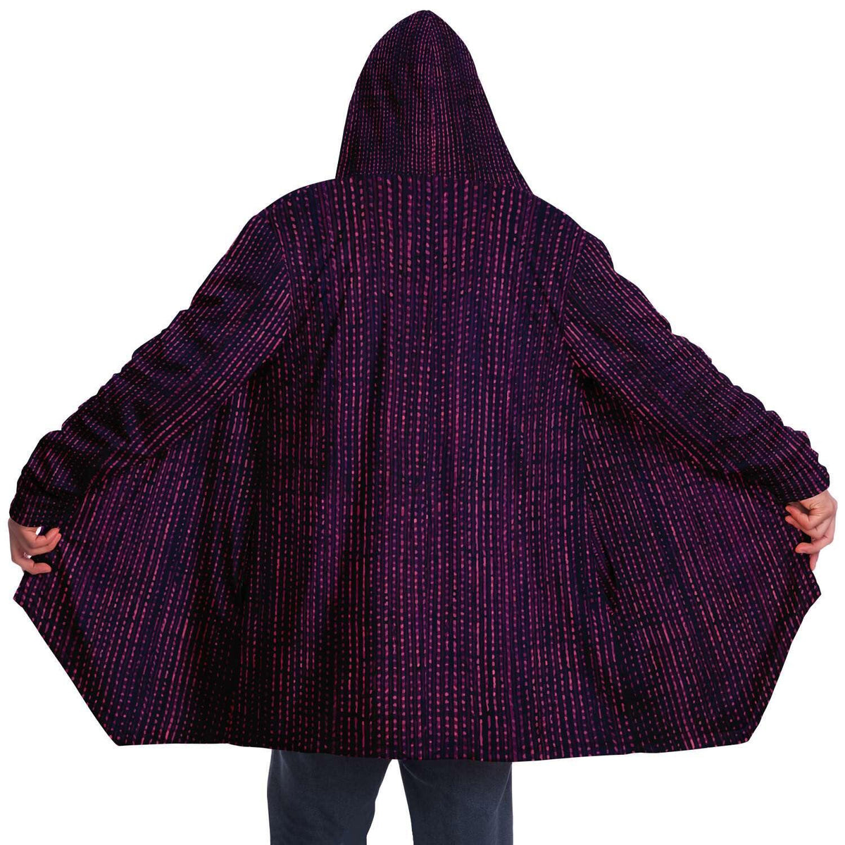 Miao Culture, Modern Unisex Dream Cloak