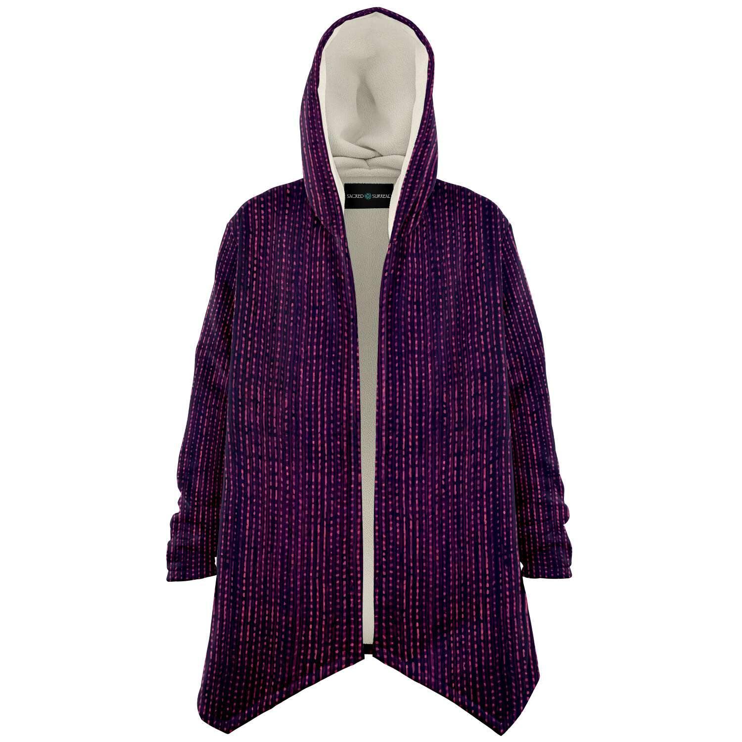 Miao Culture, Modern Unisex Dream Cloak