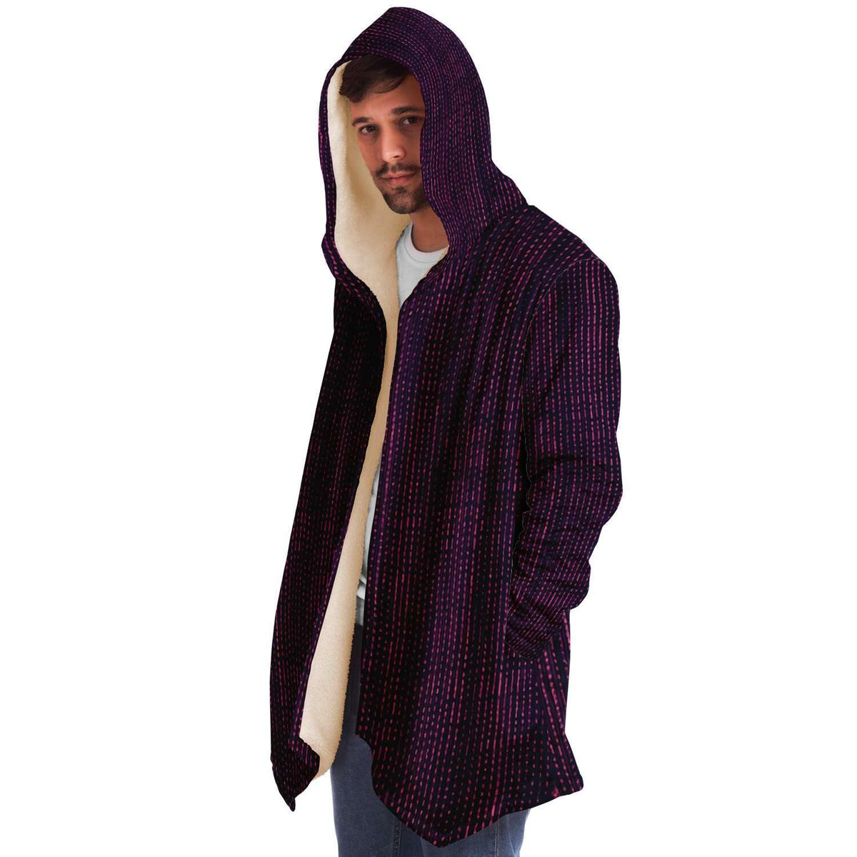 Miao Culture, Modern Unisex Dream Cloak
