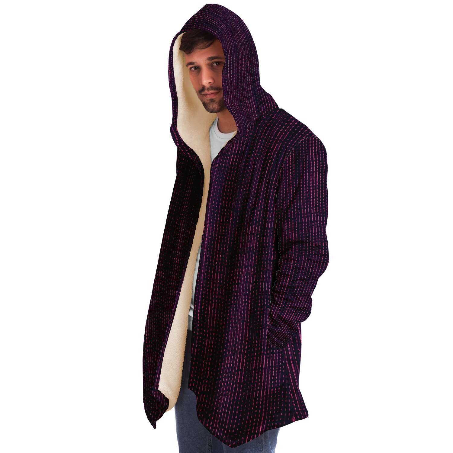 Miao Culture, Modern Unisex Dream Cloak