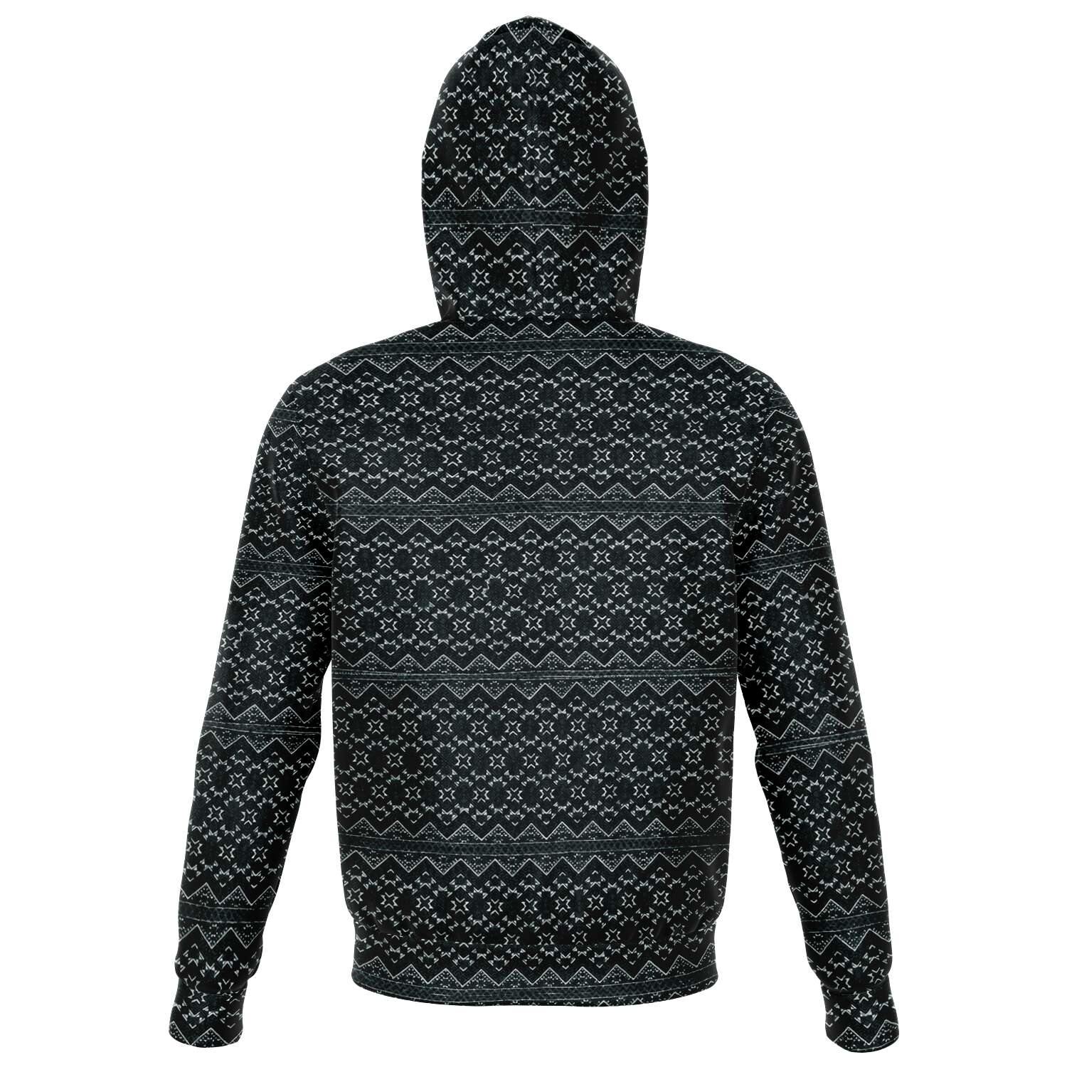 Miao Culture Traditional Design | Tribal Hoodie