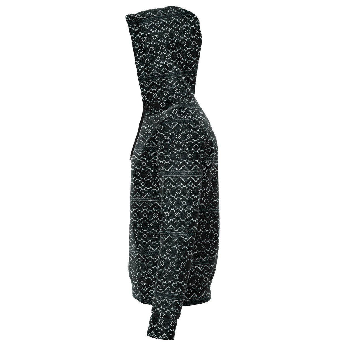 Miao Culture Traditional Design | Tribal Hoodie