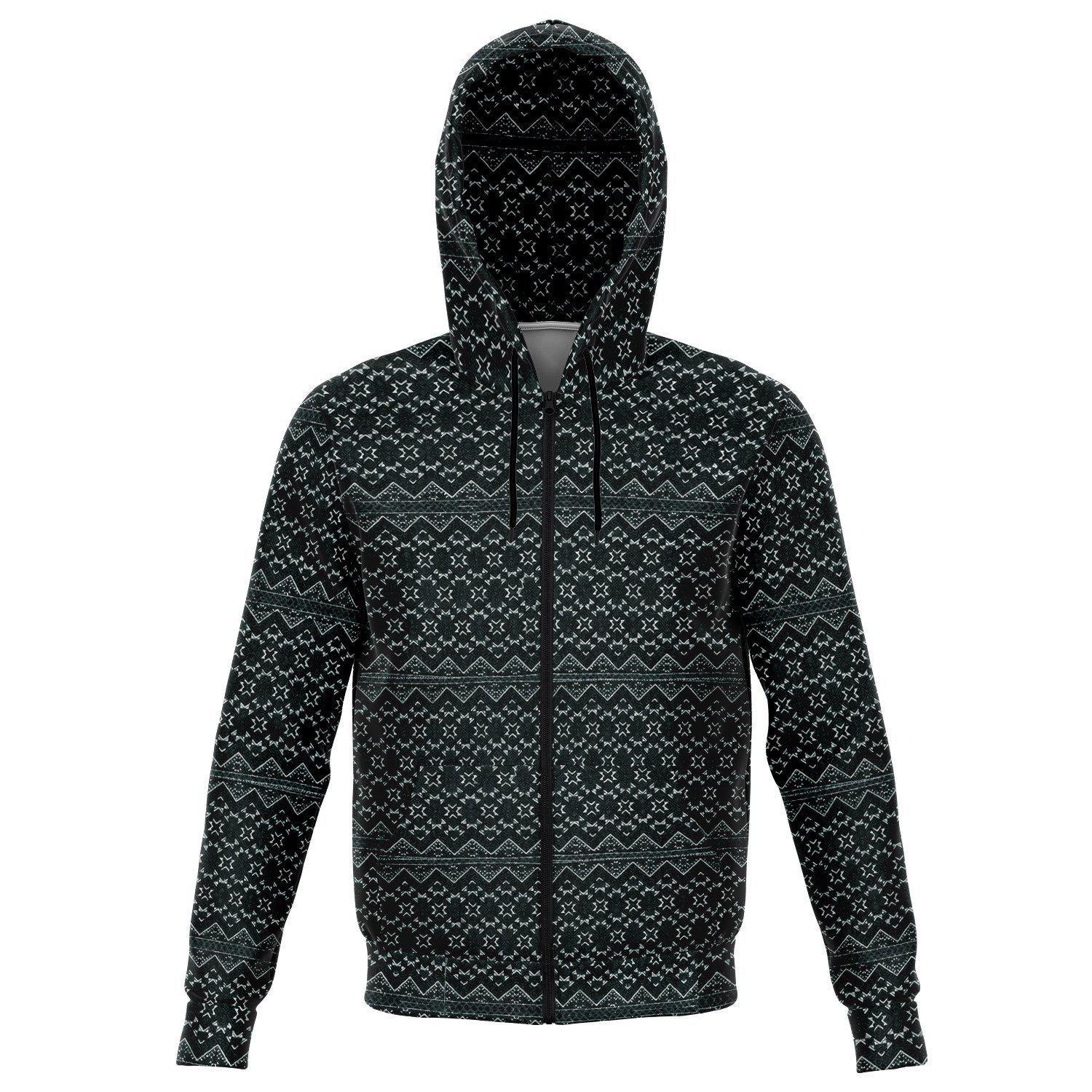 Miao Culture Traditional Design | Tribal Hoodie