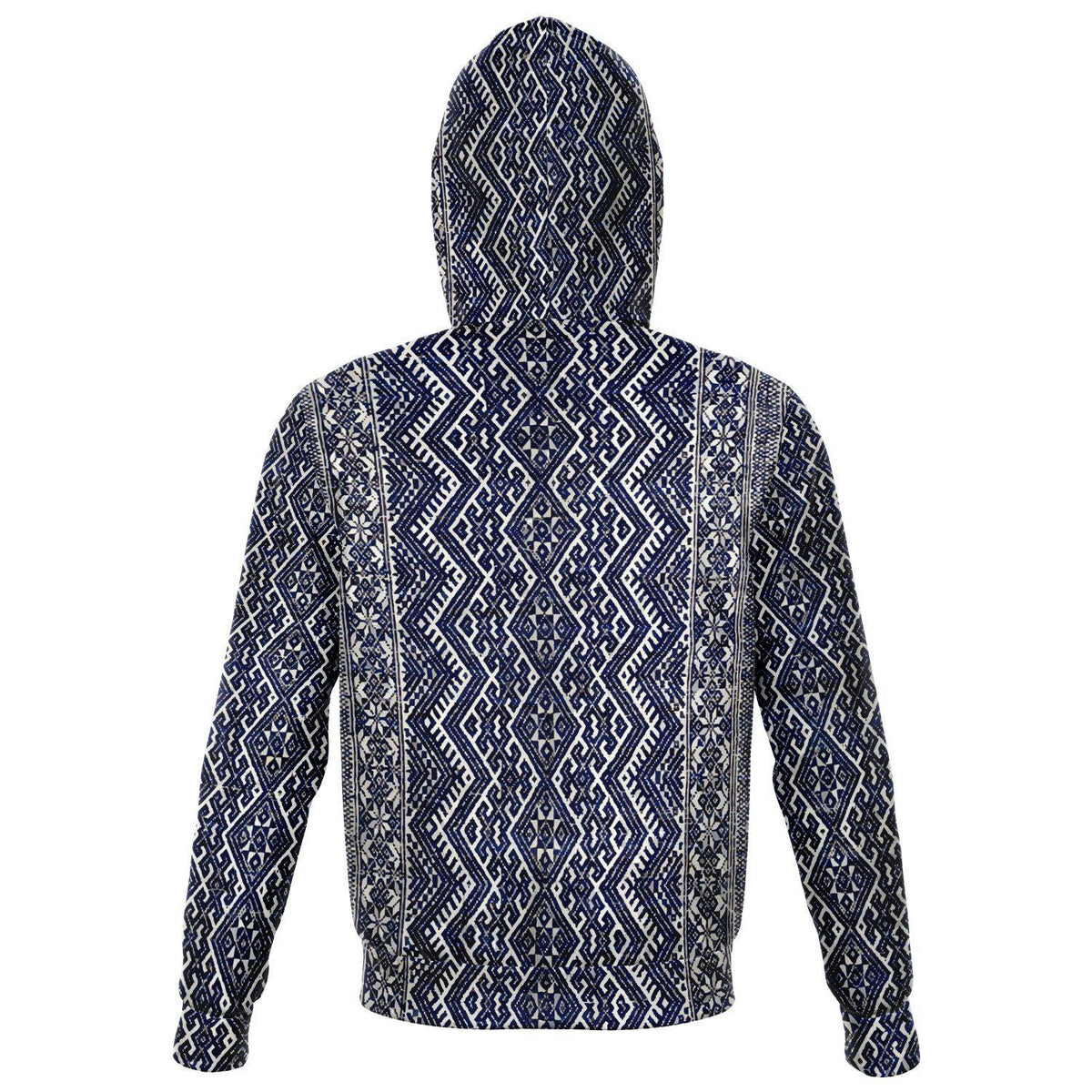 Miao Culture Traditional | Unisex Tribal Hoodie