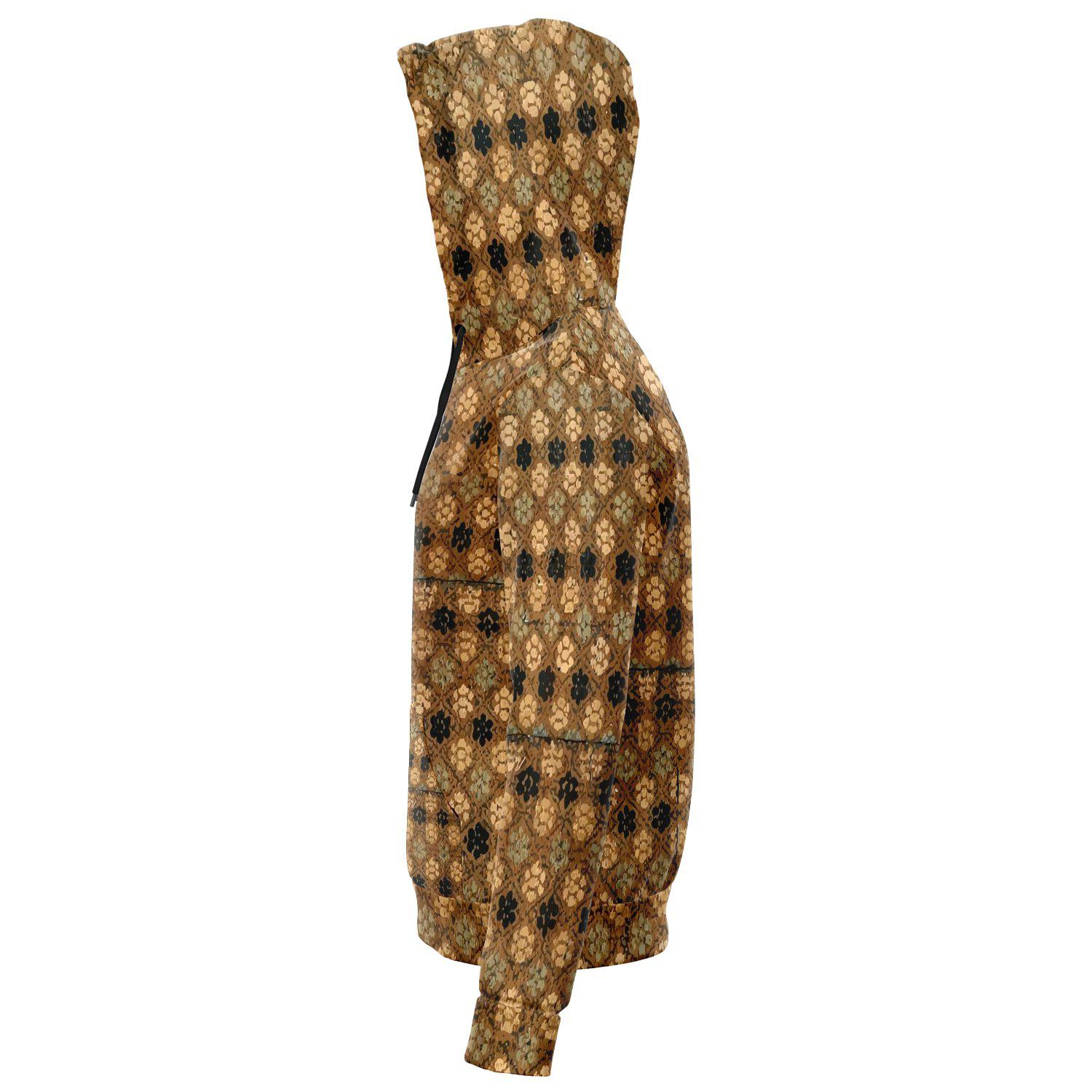 Miao Culture Traditional | Unisex Tribal Hoodie