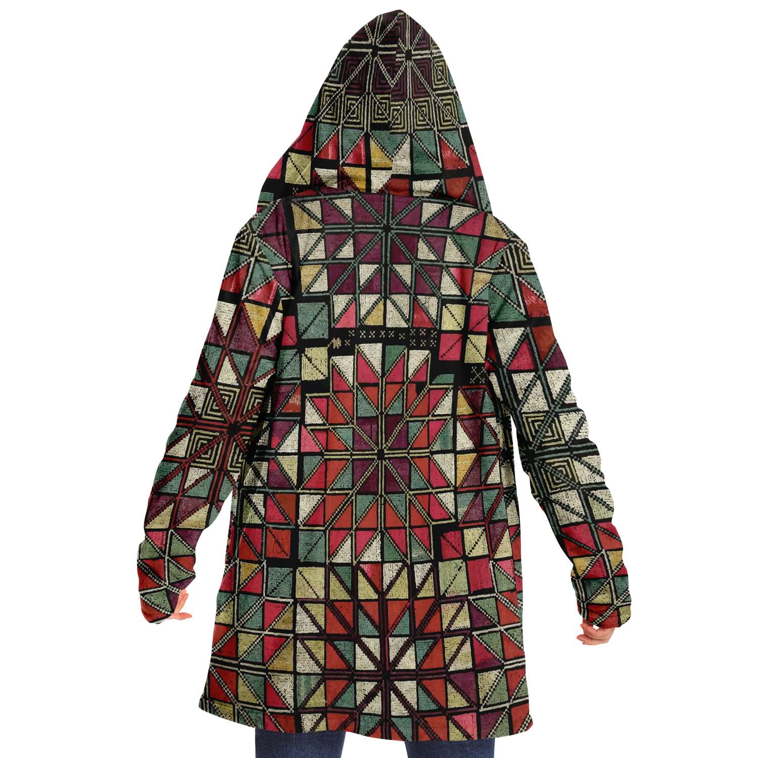 MIAO CULTURE Unisex  Dream Cloak