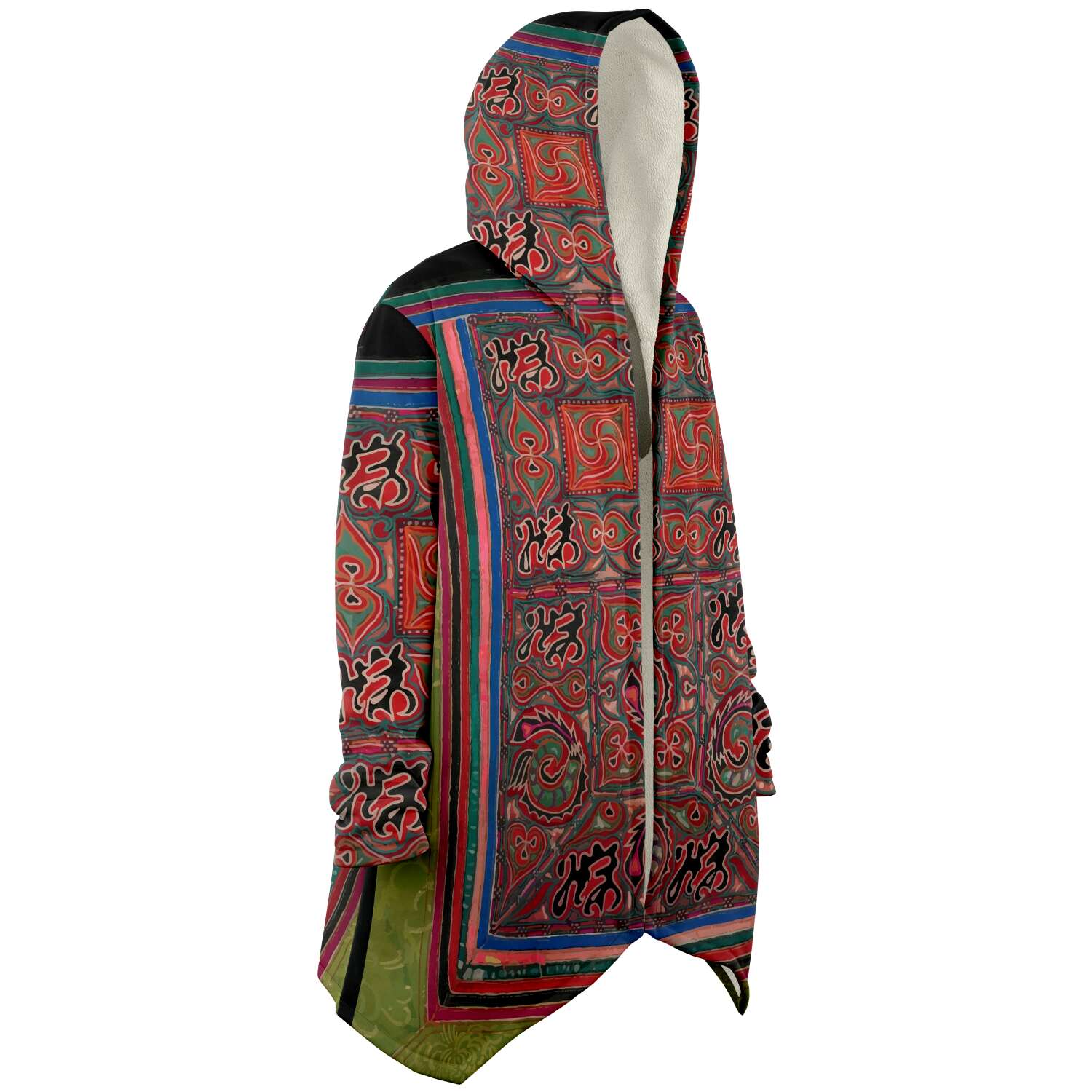 MIAO CULTURE  Unisex Dream Cloak