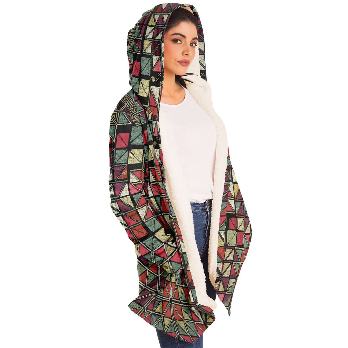 MIAO CULTURE Unisex  Dream Cloak