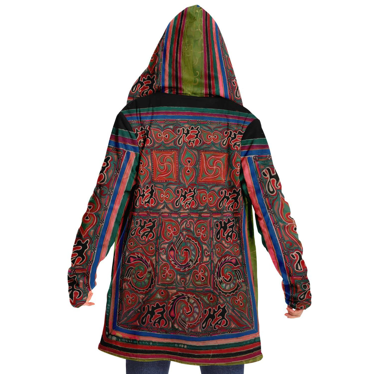 MIAO CULTURE  Unisex Dream Cloak