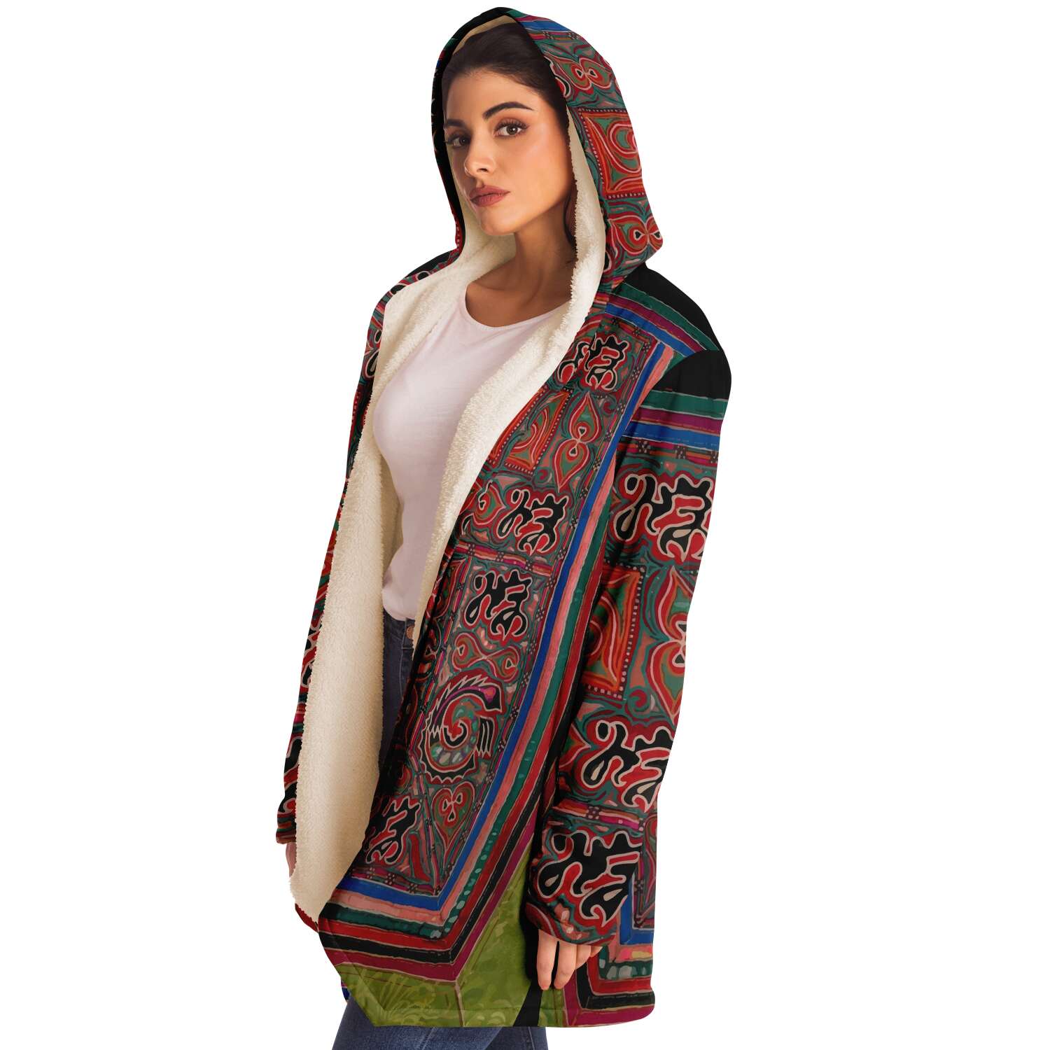 MIAO CULTURE  Unisex Dream Cloak