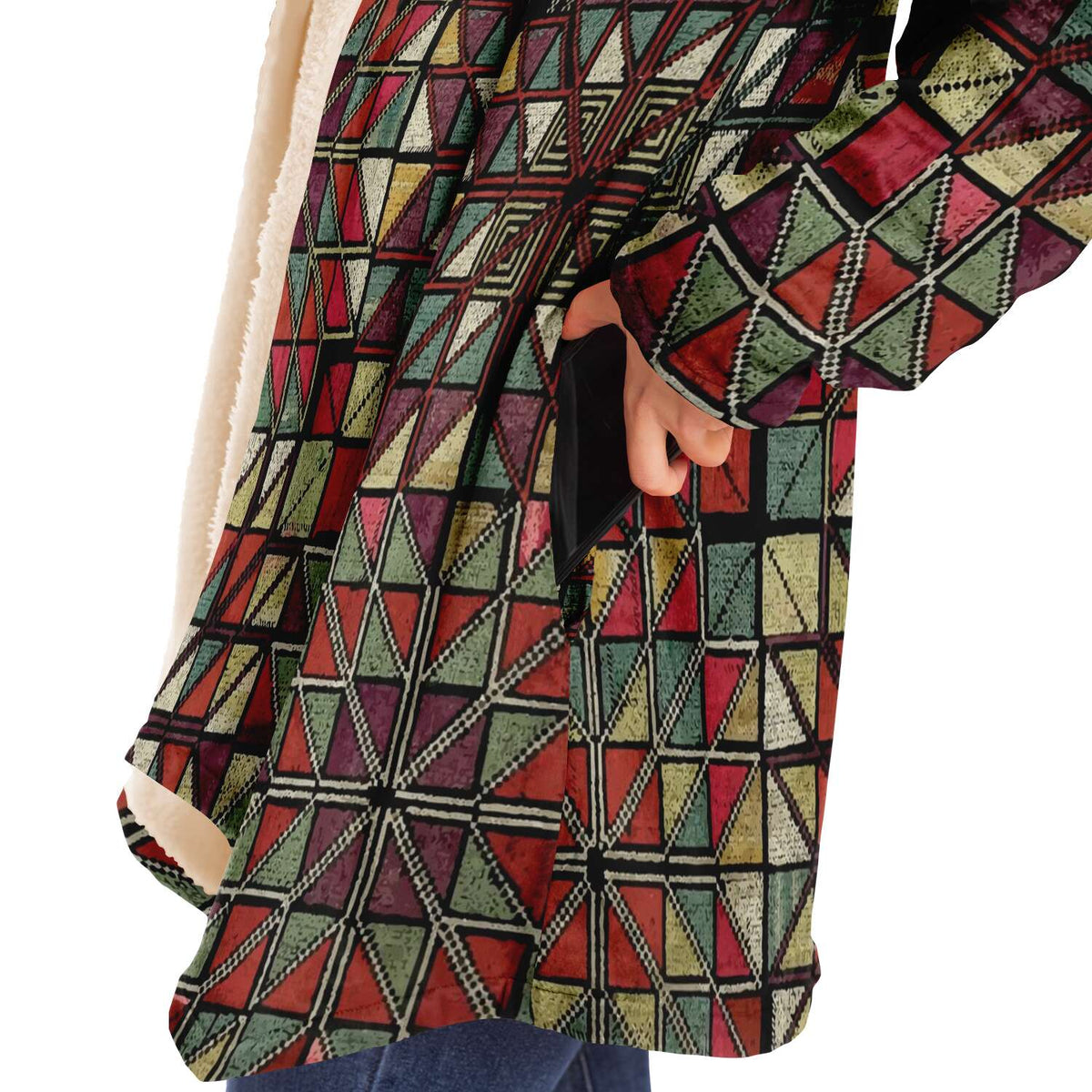 MIAO CULTURE Unisex  Dream Cloak