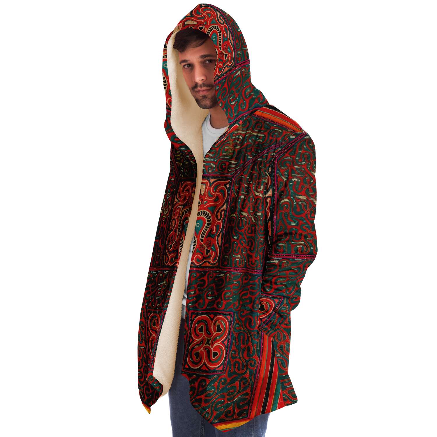 MIAO CULTURE  Unisex Dream Cloak