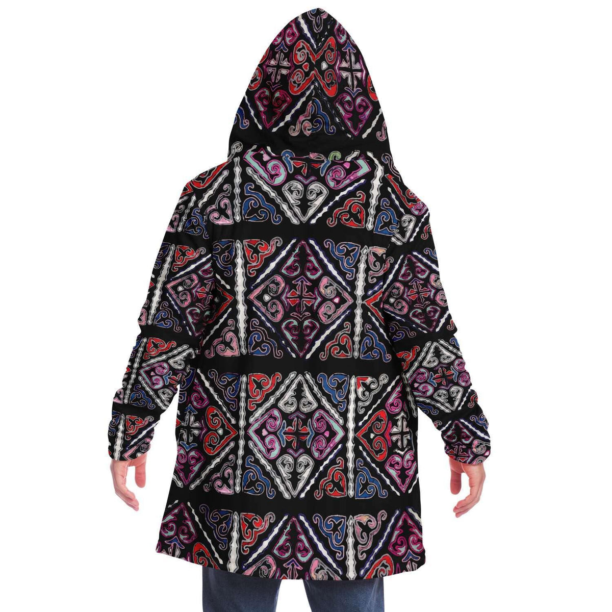 MIAO CULTURE Unisex Dream Cloak