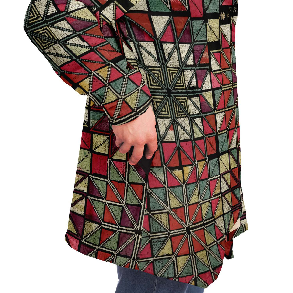 MIAO CULTURE Unisex  Dream Cloak