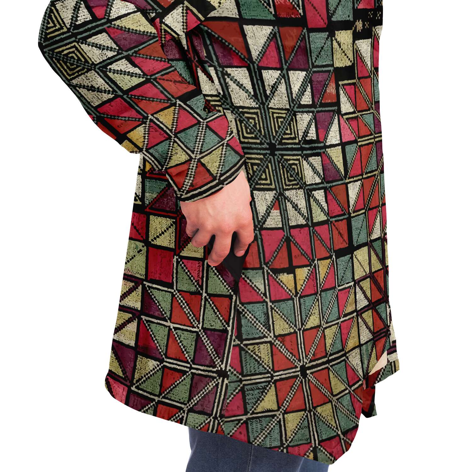 MIAO CULTURE Unisex  Dream Cloak