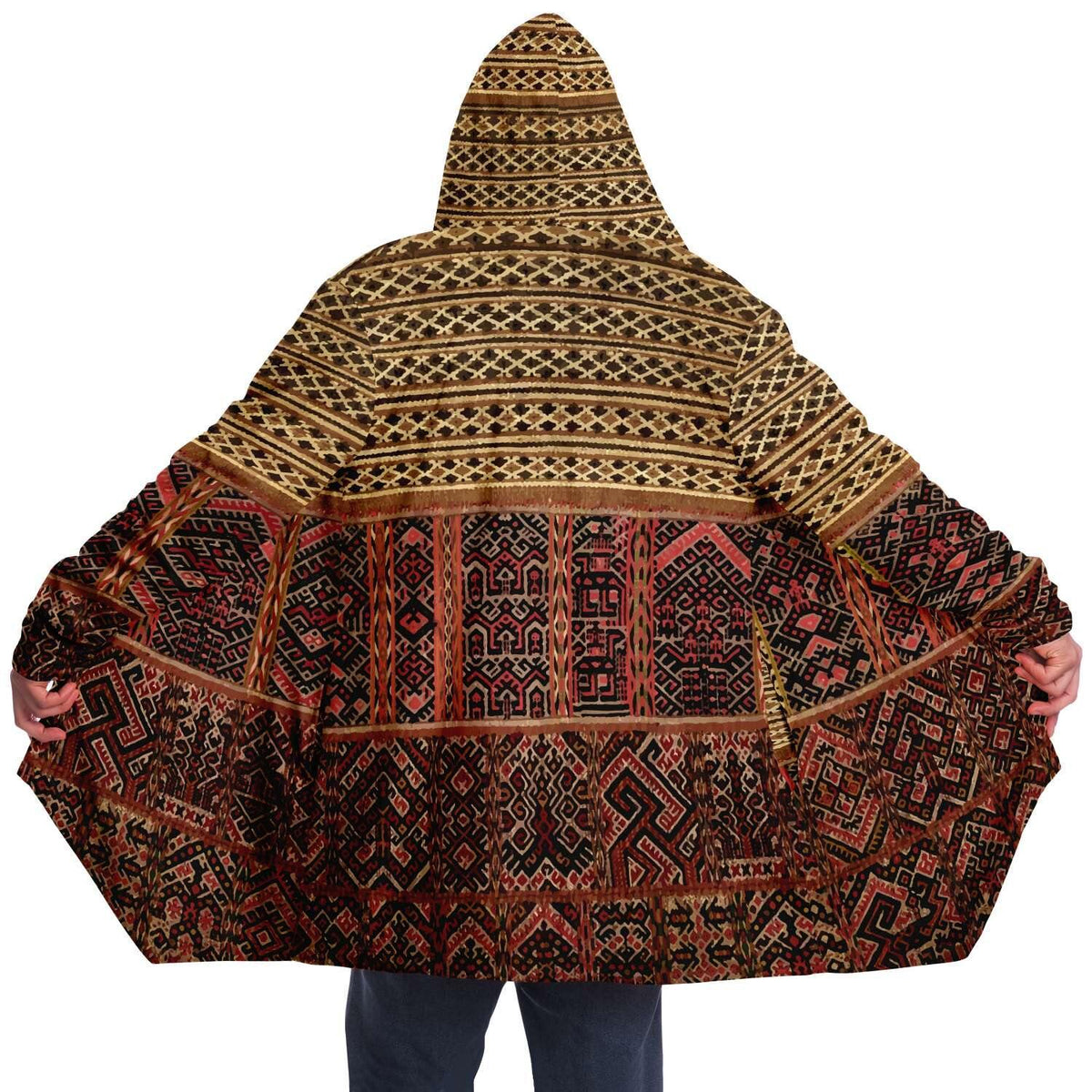 MIAO CULTURE Unisex Dream Cloak