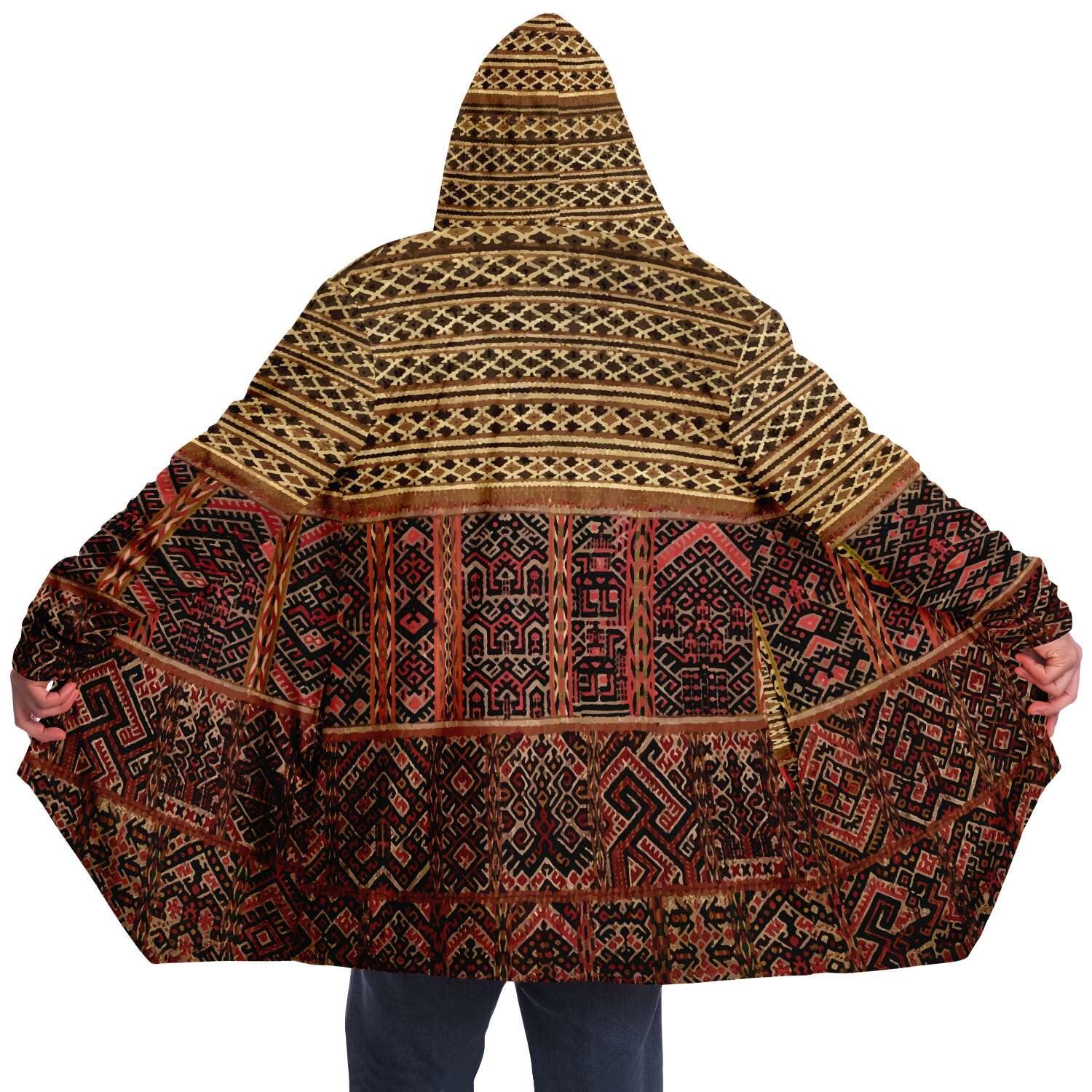 MIAO CULTURE Unisex Dream Cloak