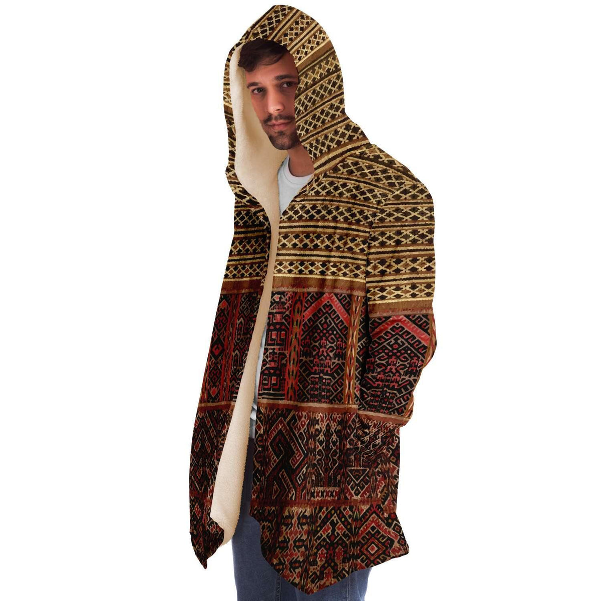 MIAO CULTURE Unisex Dream Cloak