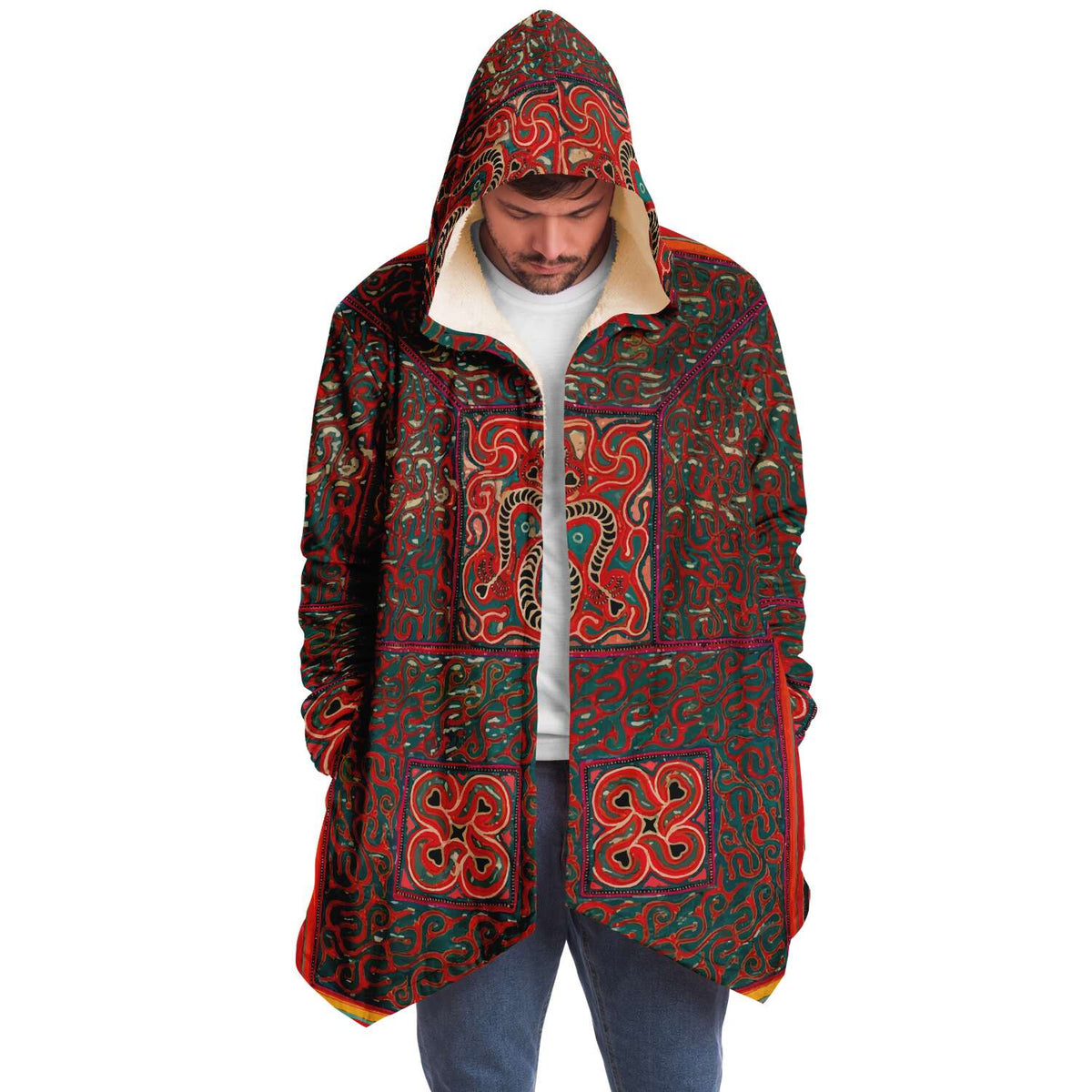 MIAO CULTURE  Unisex Dream Cloak