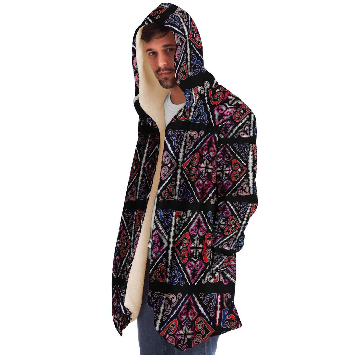 MIAO CULTURE Unisex Dream Cloak