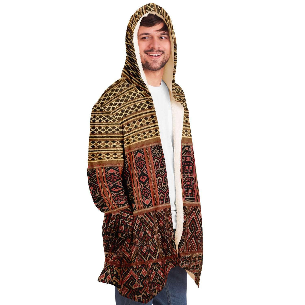 MIAO CULTURE Unisex Dream Cloak