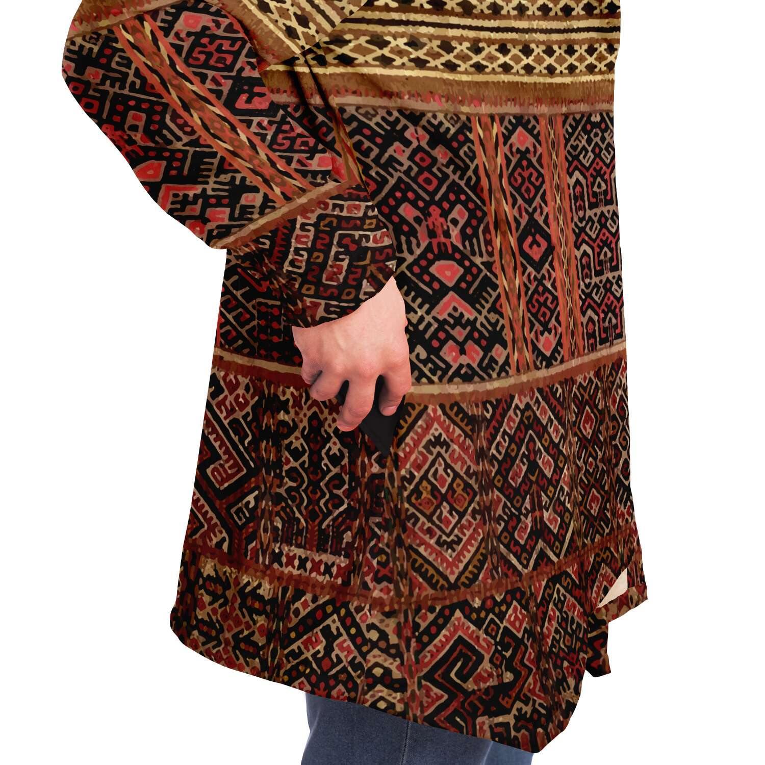 MIAO CULTURE Unisex Dream Cloak