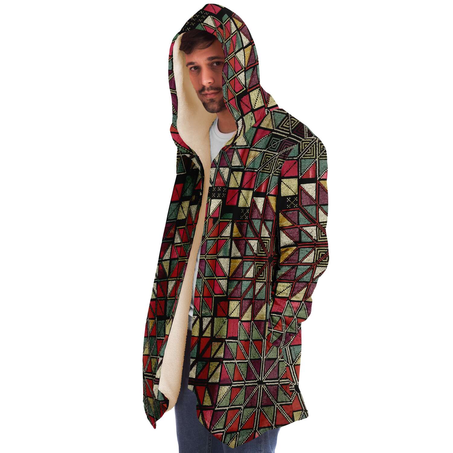 MIAO CULTURE Unisex  Dream Cloak