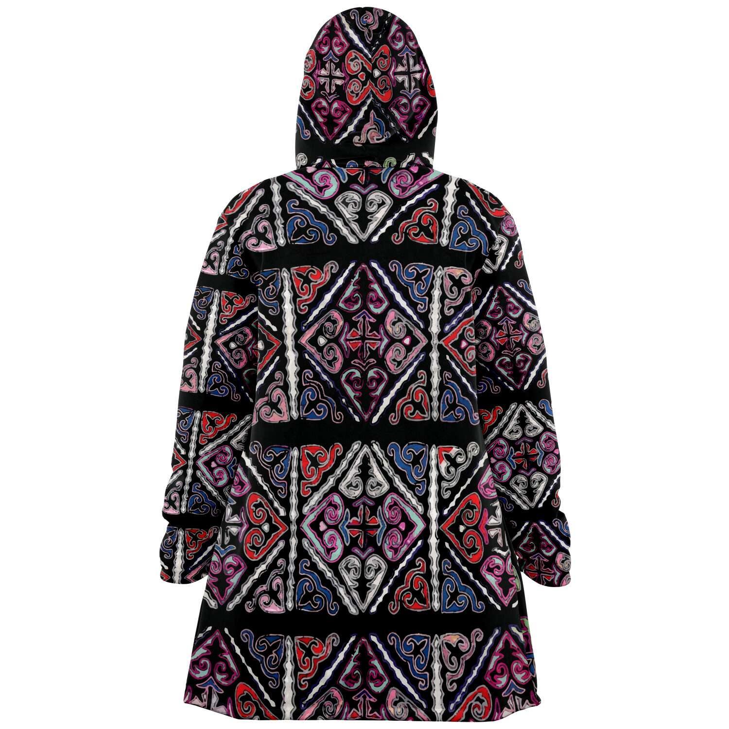 MIAO CULTURE Unisex Dream Cloak