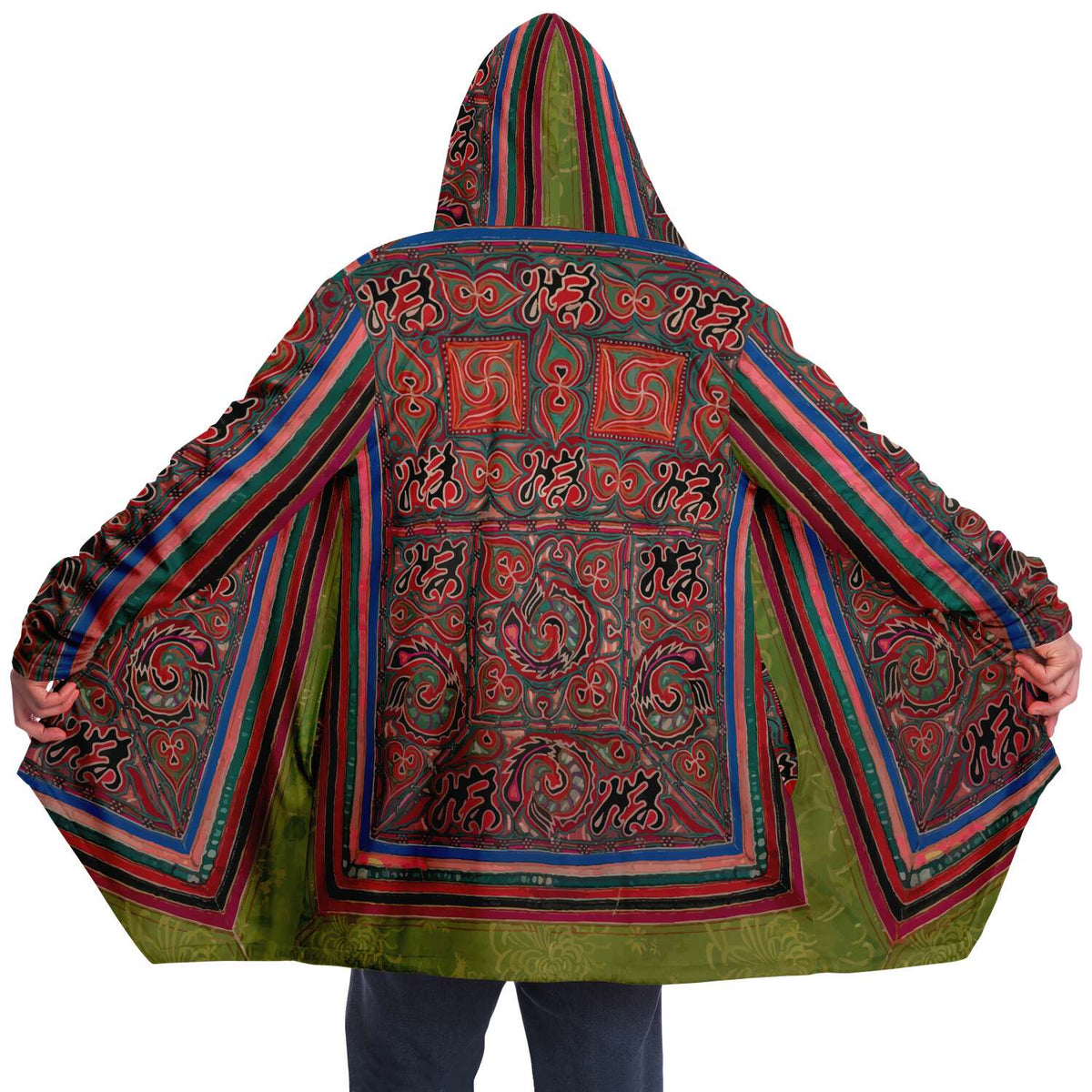 MIAO CULTURE  Unisex Dream Cloak