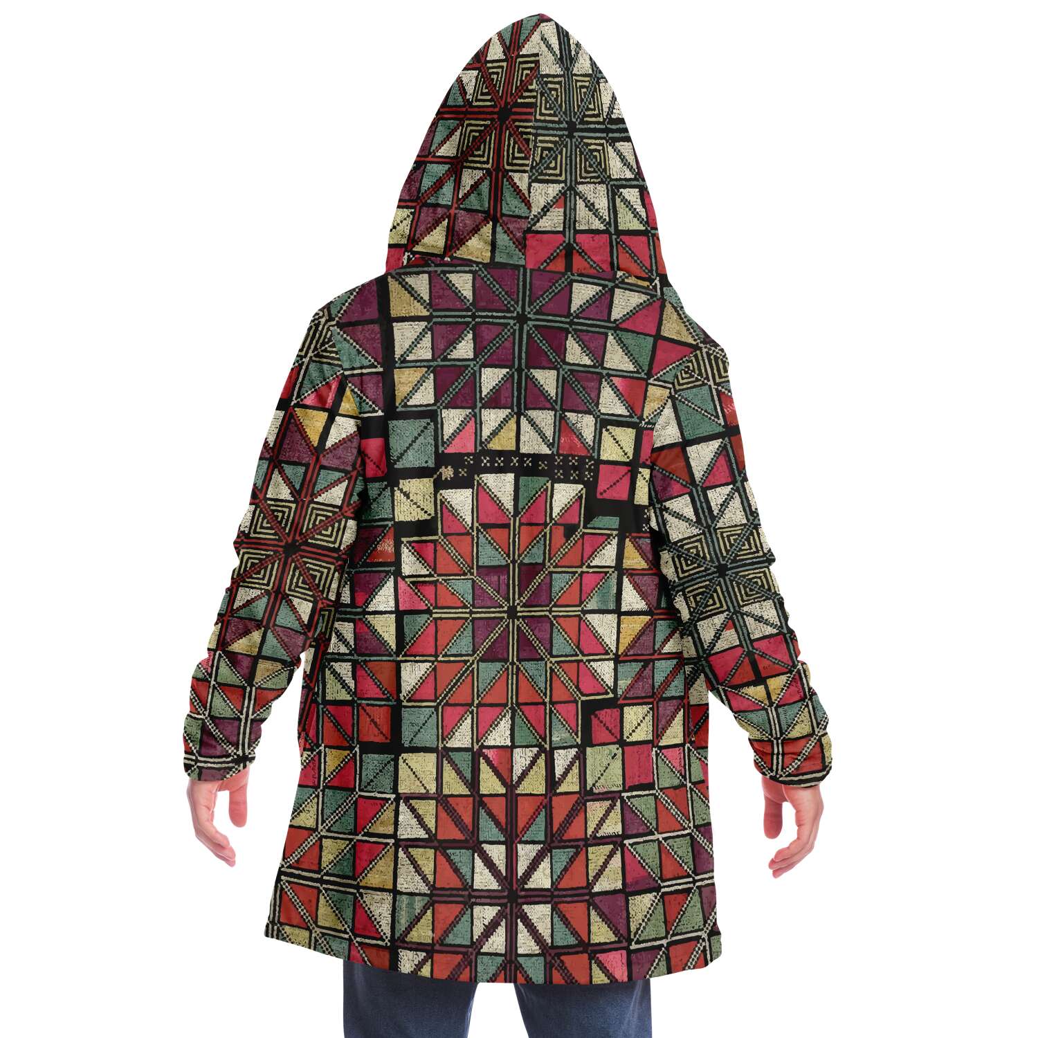 MIAO CULTURE Unisex  Dream Cloak