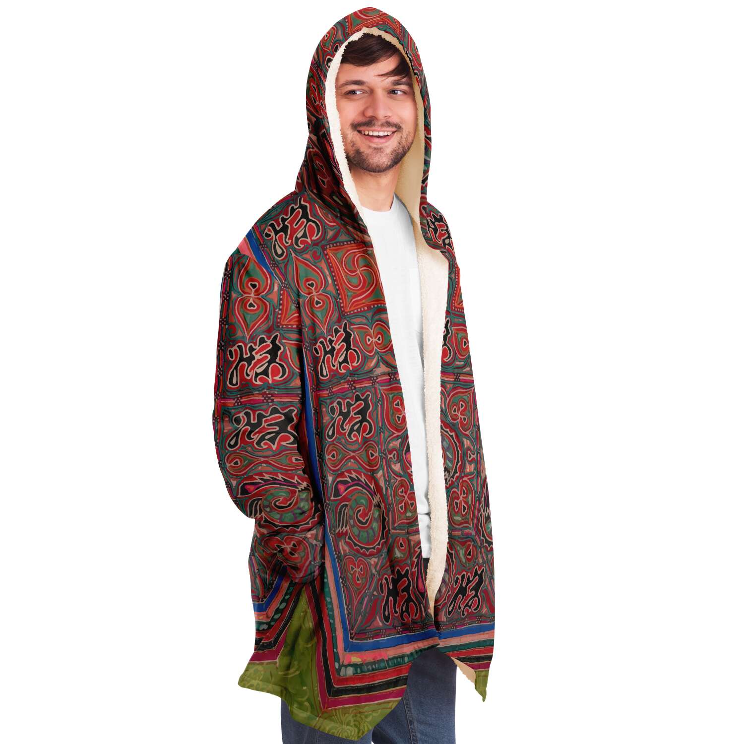 Dream Cloak MIAO CULTURE    Unisex  Dream Cloak