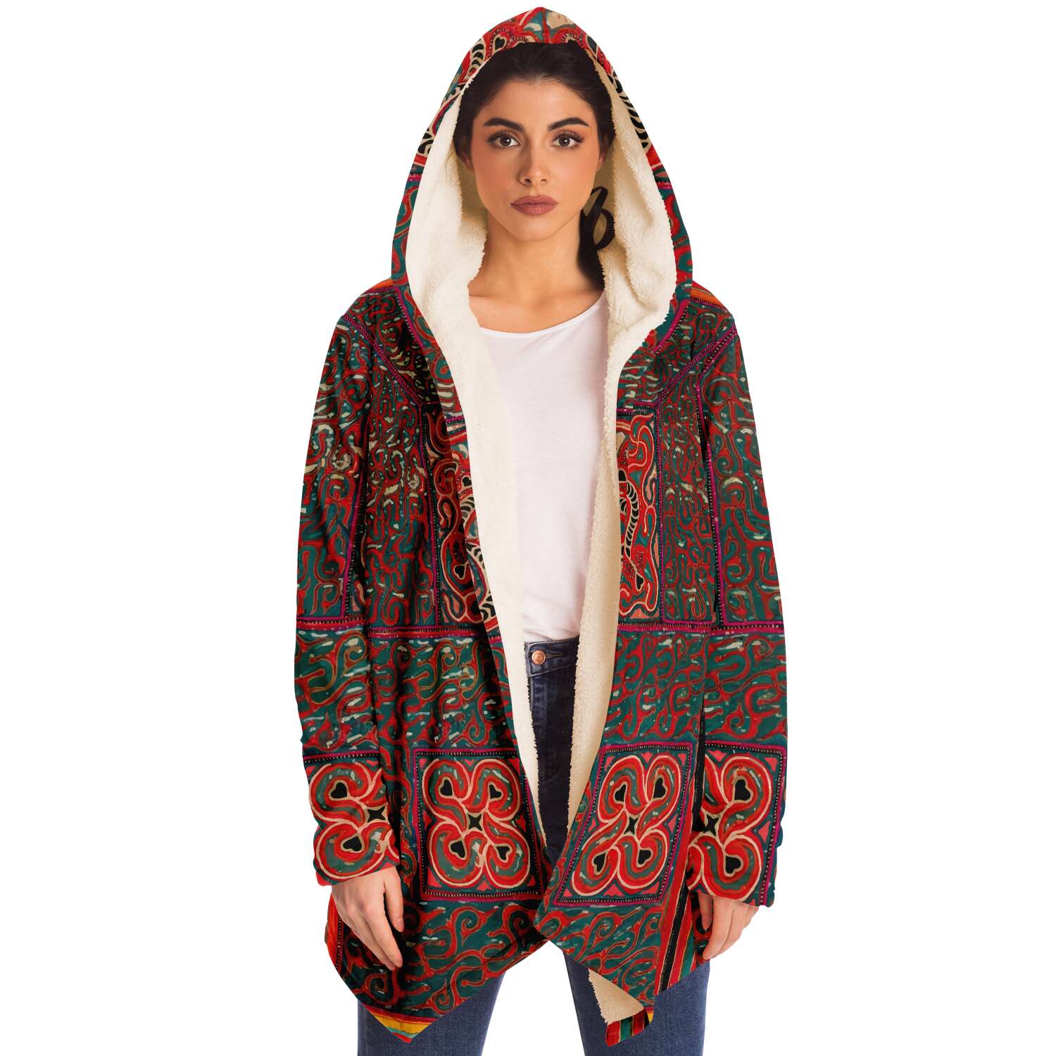 MIAO CULTURE  Unisex Dream Cloak