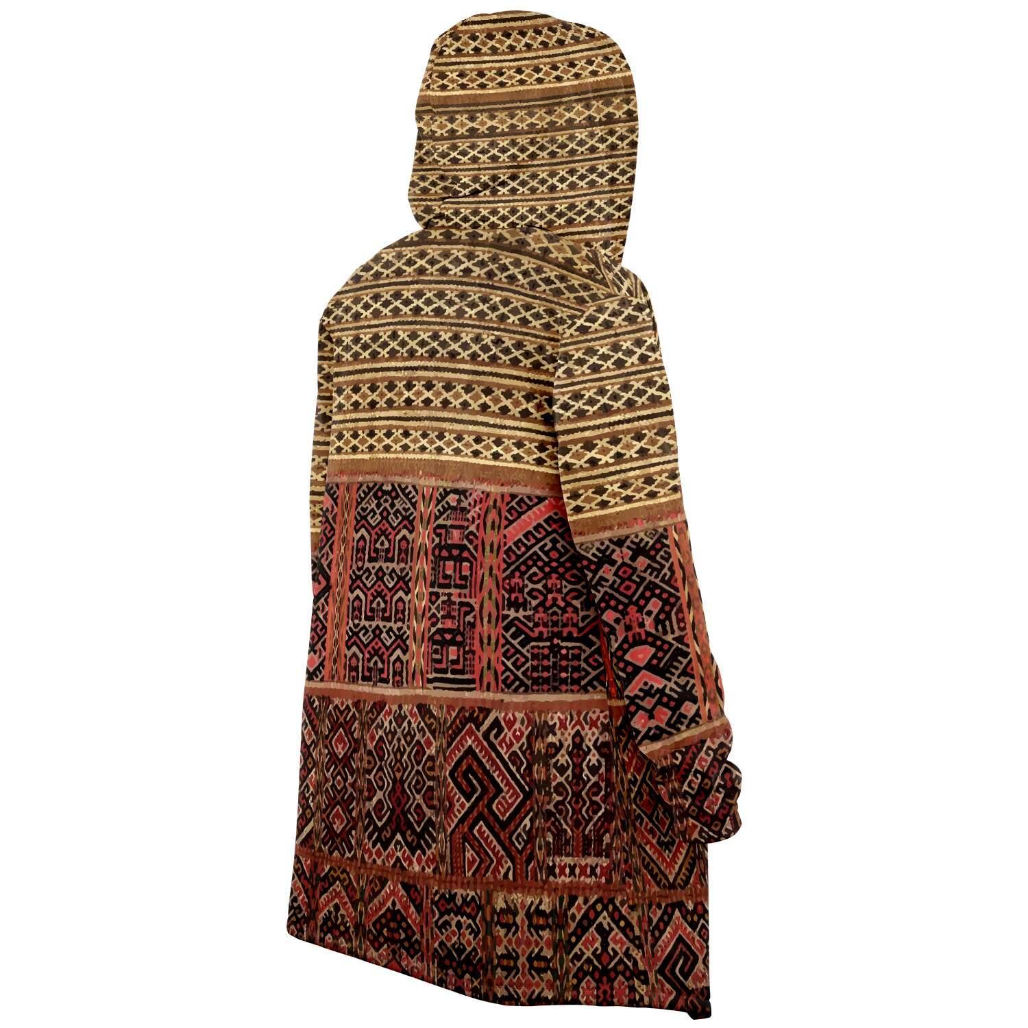 MIAO CULTURE Unisex Dream Cloak