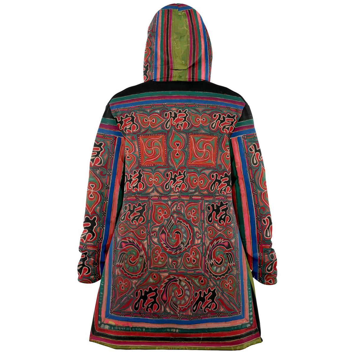 MIAO CULTURE  Unisex Dream Cloak