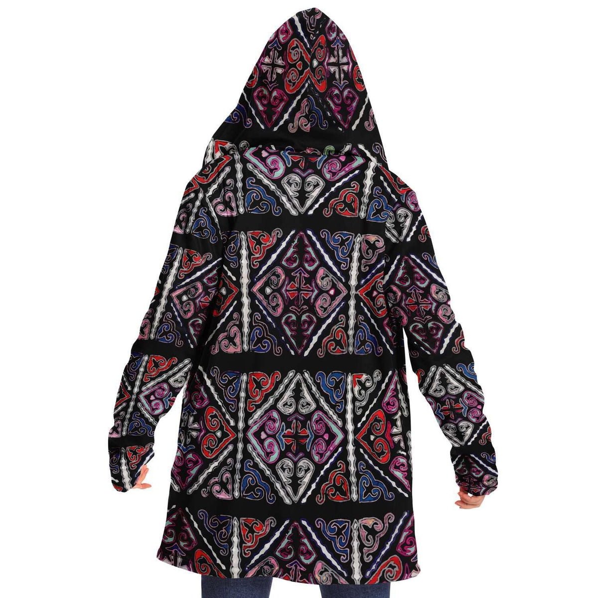 MIAO CULTURE Unisex Dream Cloak