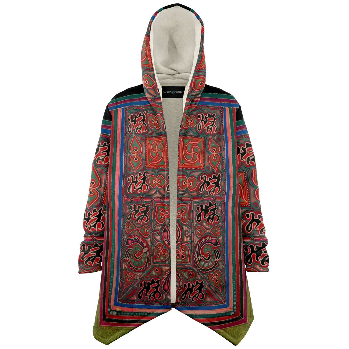 MIAO CULTURE  Unisex Dream Cloak