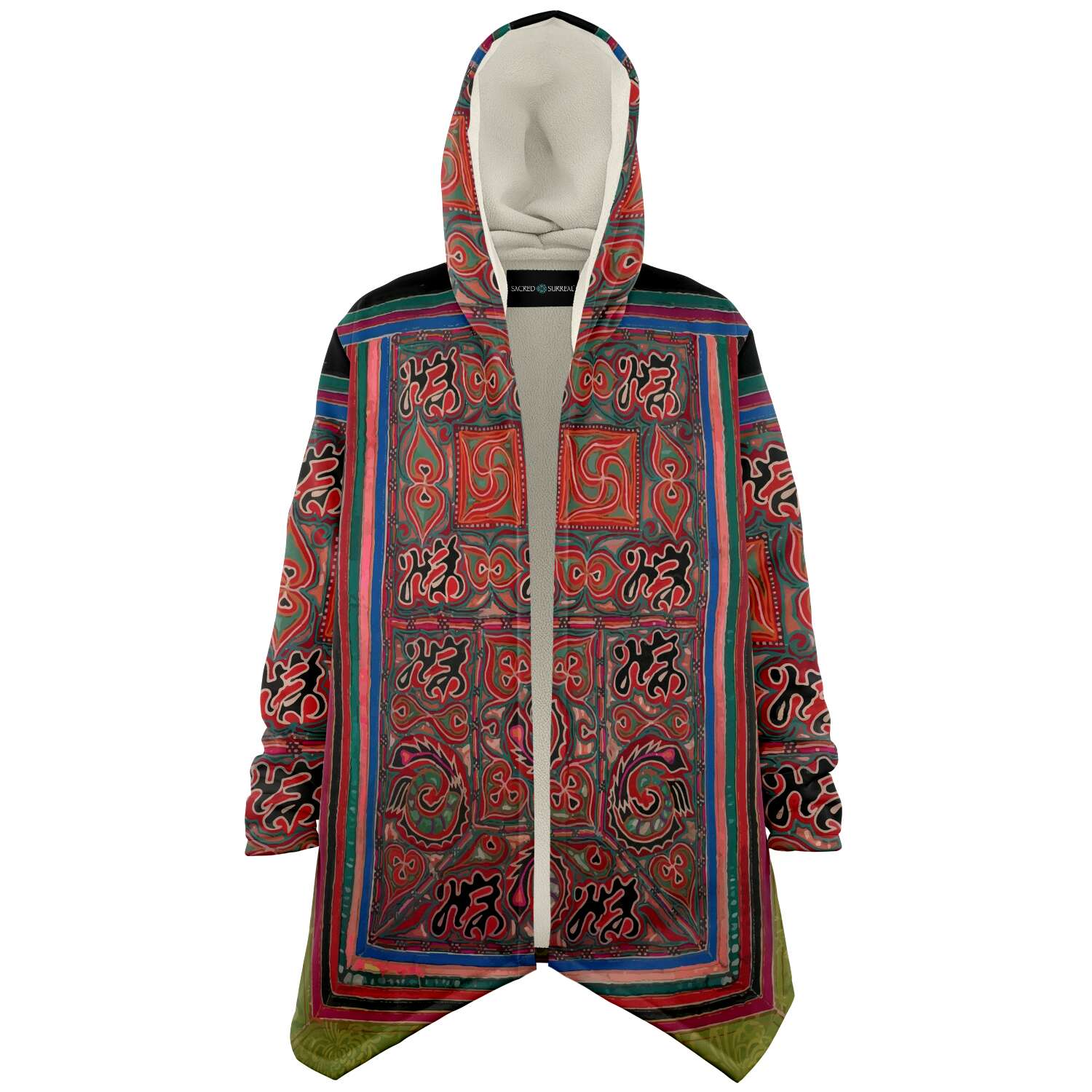 MIAO CULTURE  Unisex Dream Cloak
