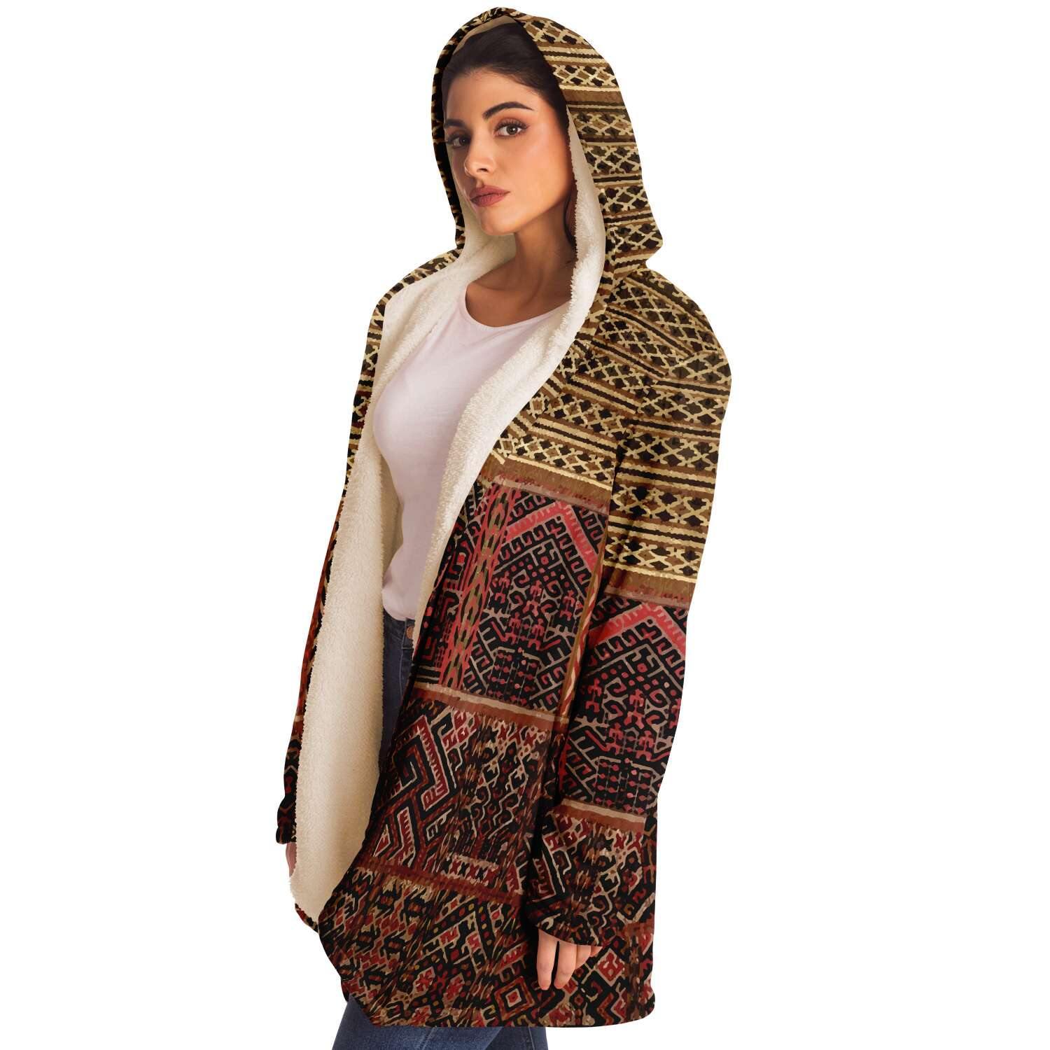 MIAO CULTURE Unisex Dream Cloak