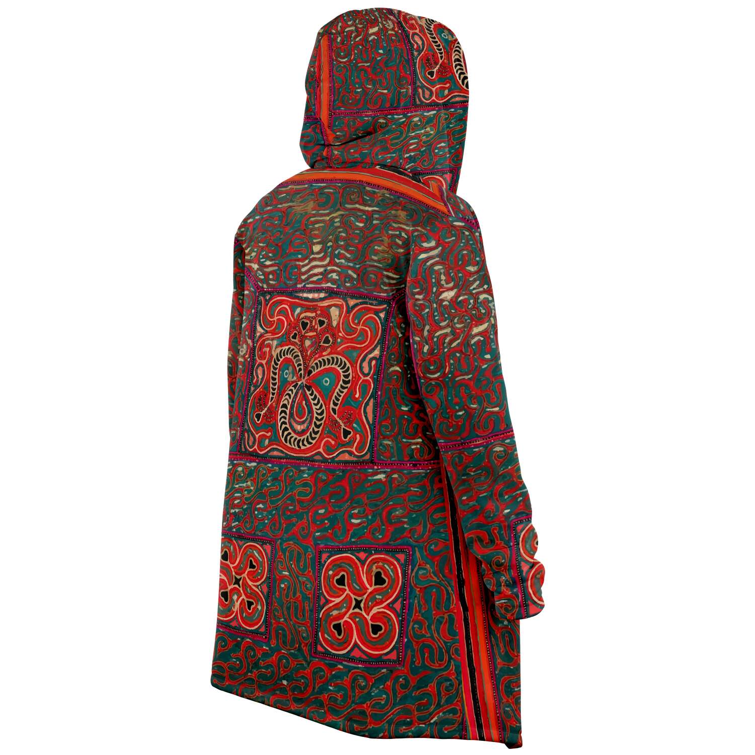 MIAO CULTURE  Unisex Dream Cloak
