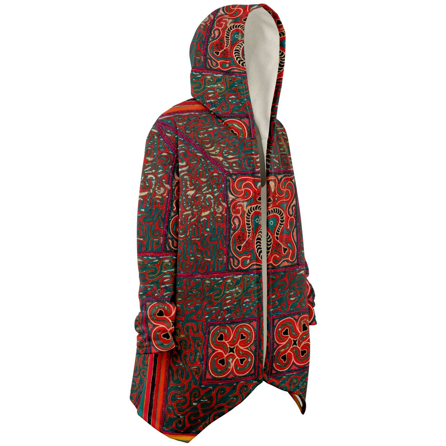 MIAO CULTURE  Unisex Dream Cloak