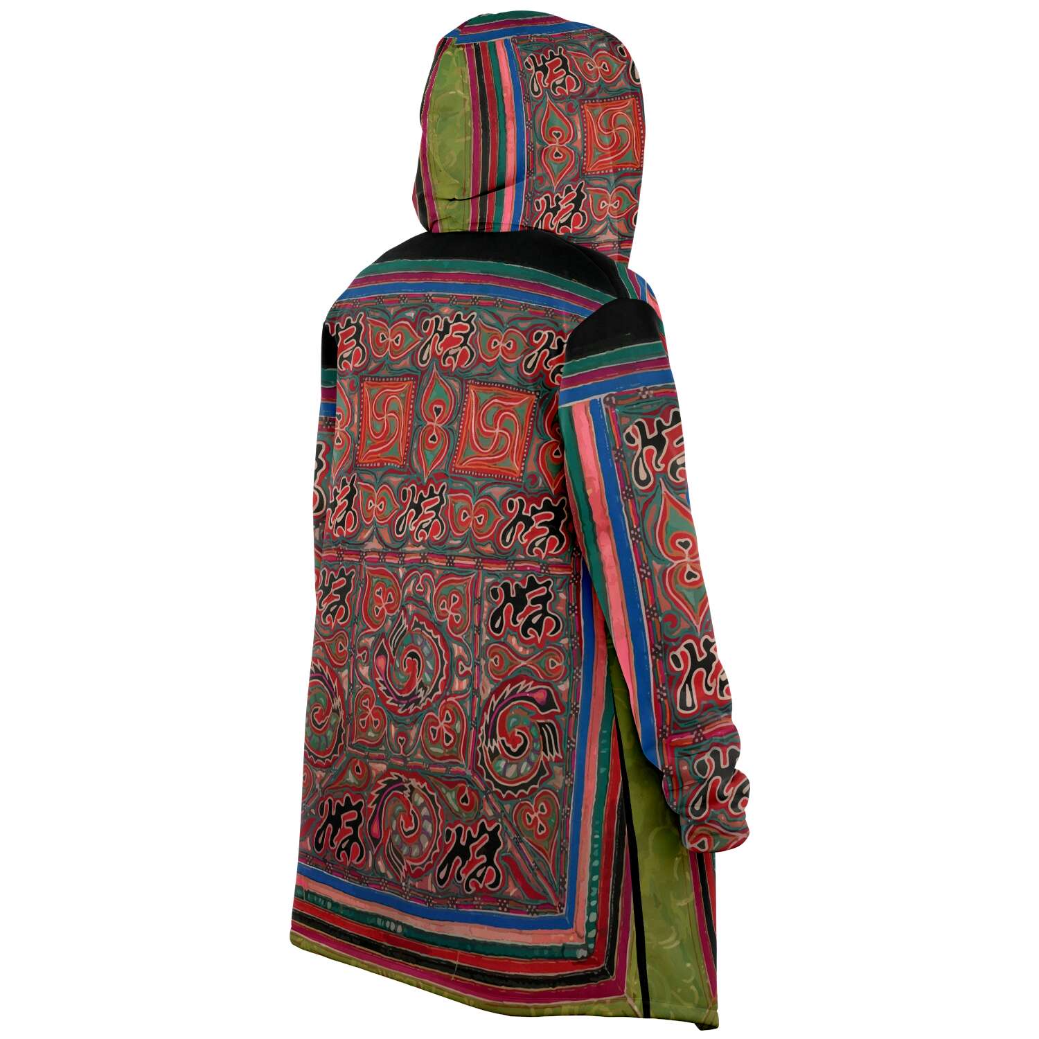 MIAO CULTURE  Unisex Dream Cloak