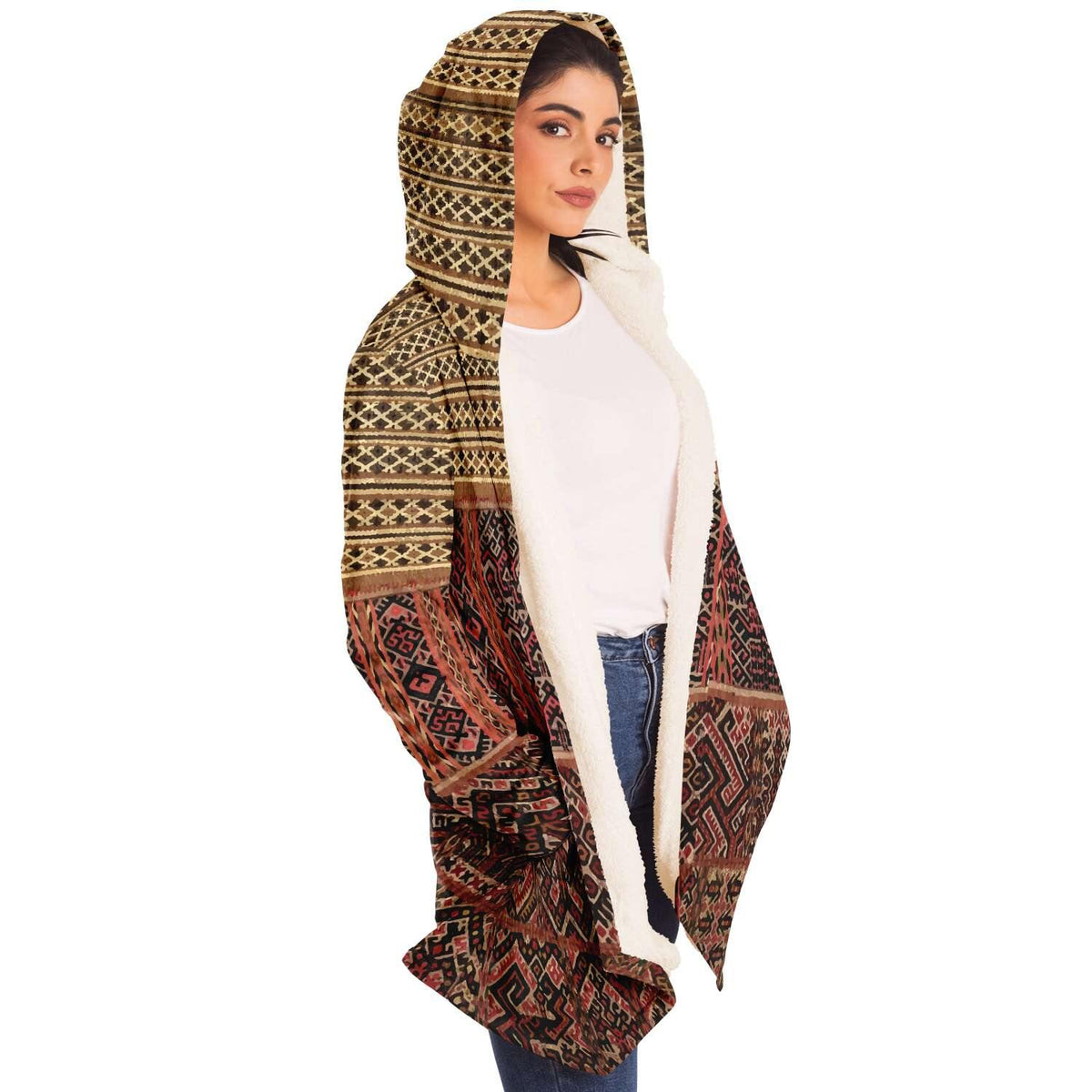 MIAO CULTURE Unisex Dream Cloak