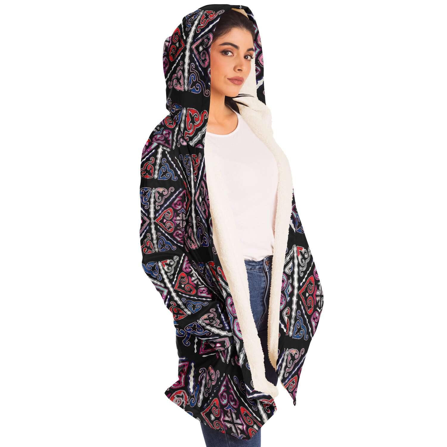 MIAO CULTURE Unisex Dream Cloak