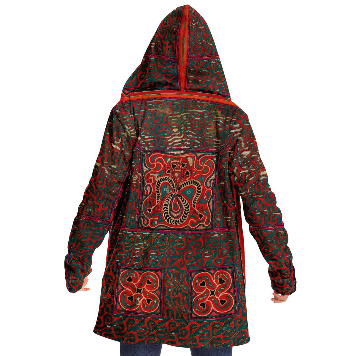 MIAO CULTURE  Unisex Dream Cloak