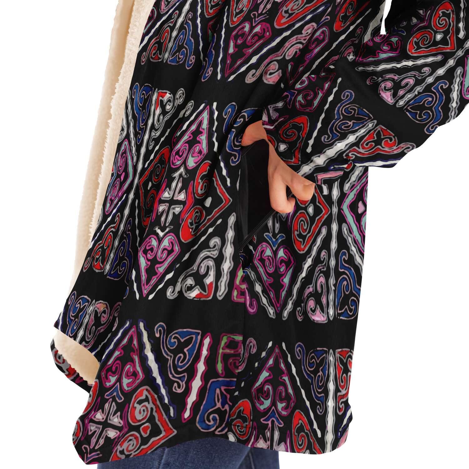 MIAO CULTURE Unisex Dream Cloak