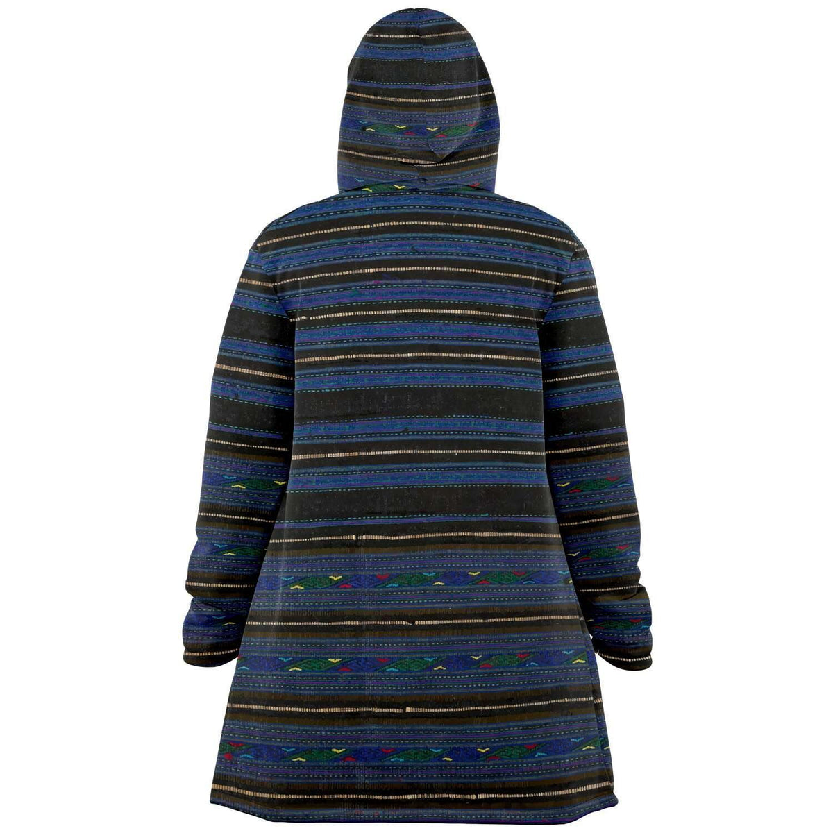 Miao Culture  Unisex Dream Cloak (Central Asia)